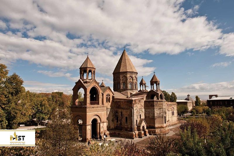 Introduction to Ajmiazin Church in Yerevan