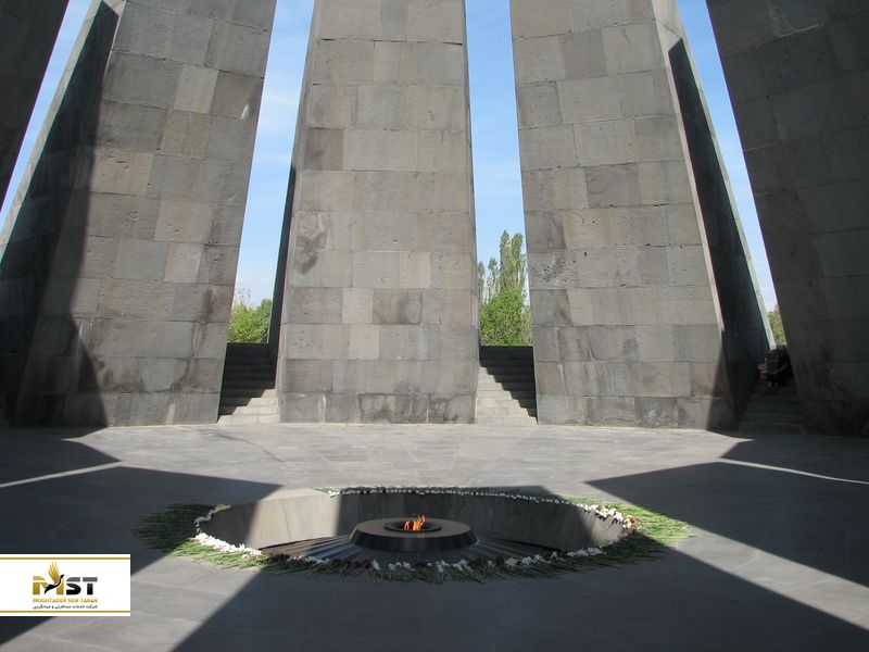 موزه قتل‌عام ارمنیاین