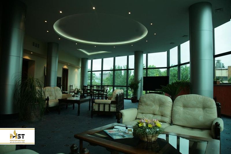 هتل 4 ستاره آرارات ایروان