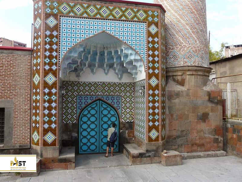 مسجد کبود ایروان