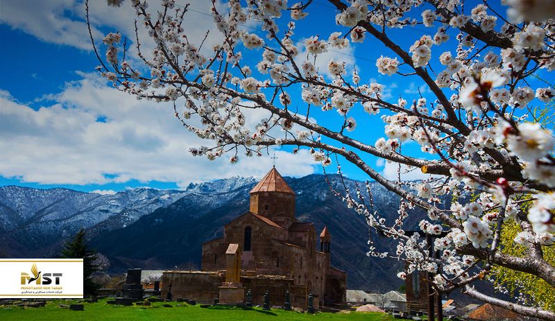 بهار در ارمنستان