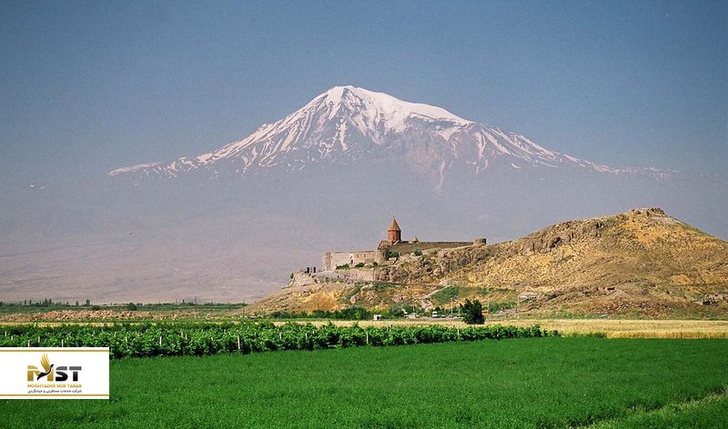 تاریخ ارمنستان