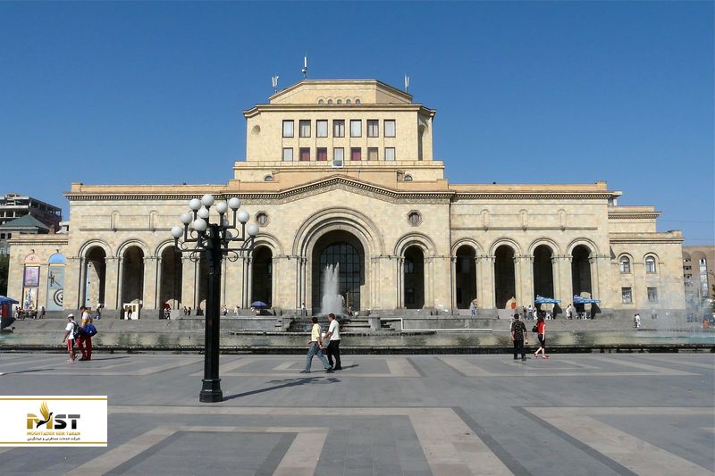 موزه‌ی تاریخ ارمنستان