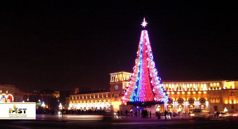  کریسمس ارمنستان