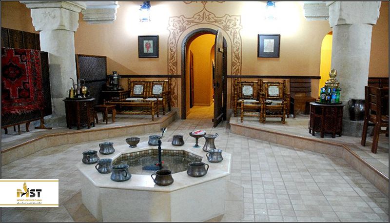 حمام سنتی باکو