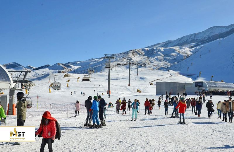 Shahdag Ski Resort