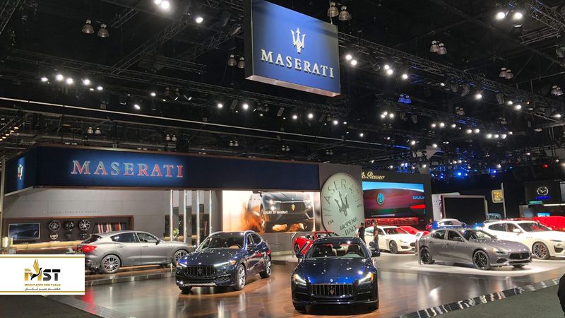 نمایشگاه بین‌المللی ماشین آذربایجان
