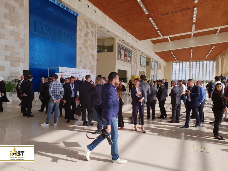 نمایشگاه صنعت ساختمان آذربایجان
