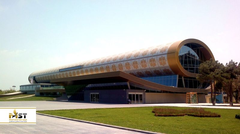 موزه فرش در باکو