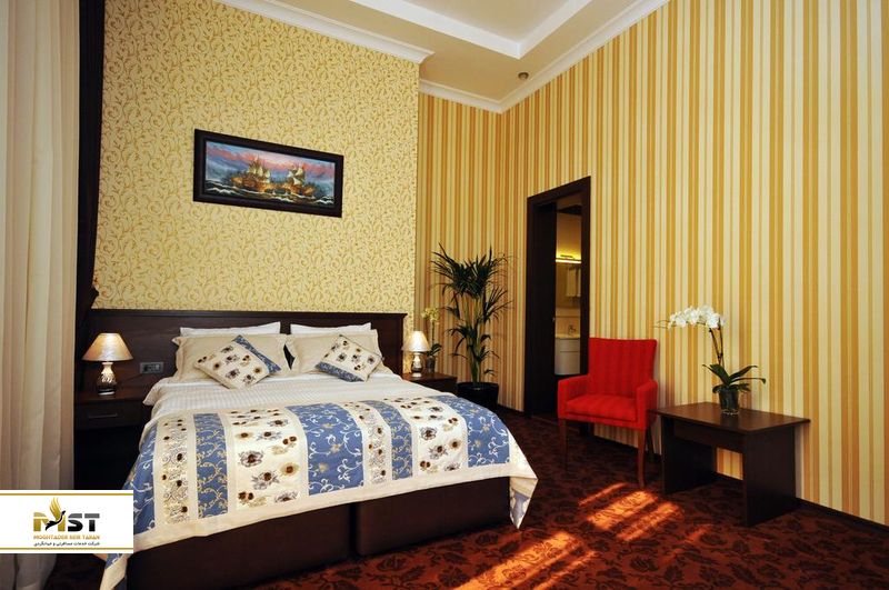 هتل سنترال باکو