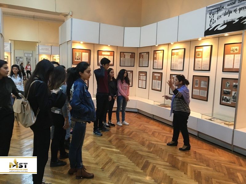 موزه استقلال آذربایجان