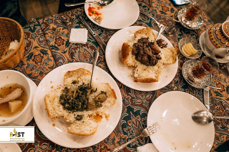 رستوران فایتون باکو