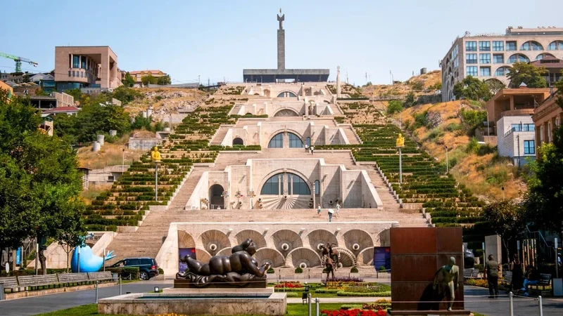 سفر اقتصادی به ارمنستان
