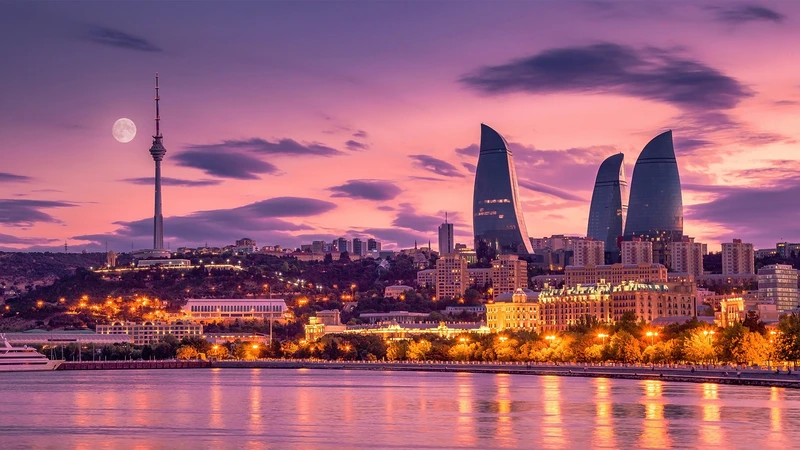 سفر اقتصادی به آذربایجان