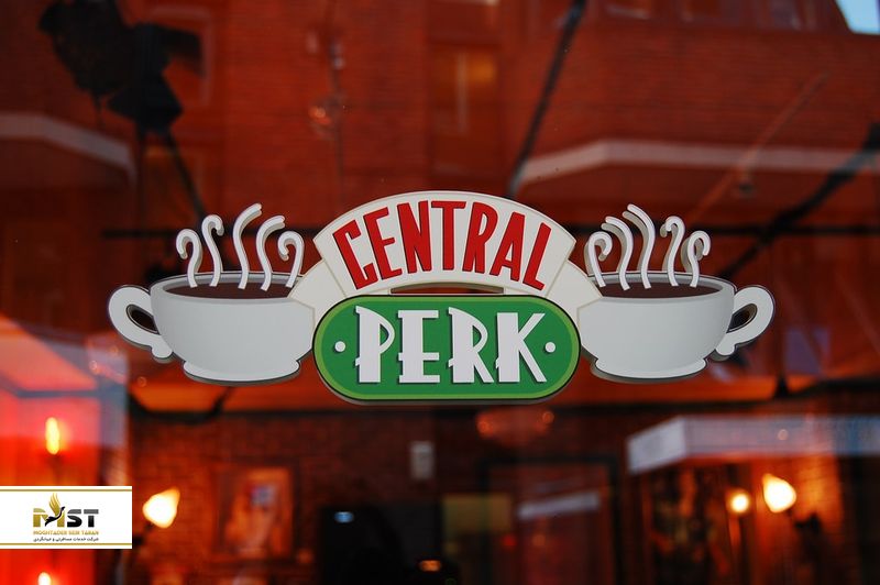 کافه Central Perk