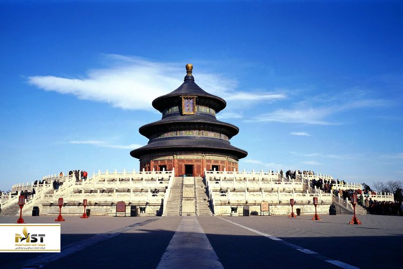 معبد بهشت در چین