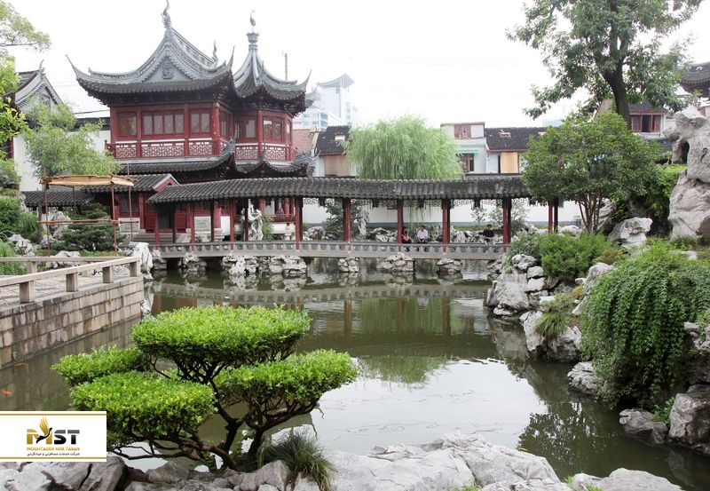 باغ Yuyuan
