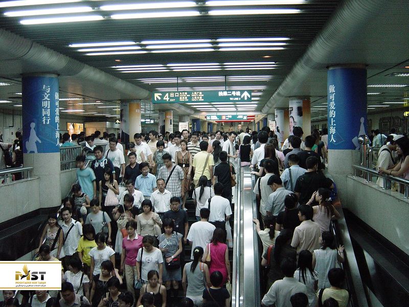 متروی شانگهای