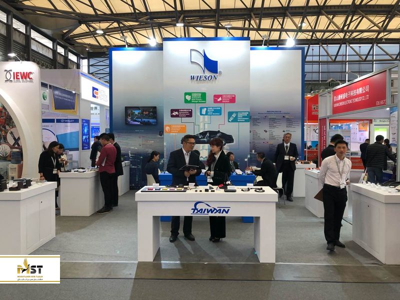 نمایشگاه بین‌المللی الکترونیک چین