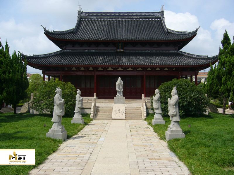 معبد کنفسیوس