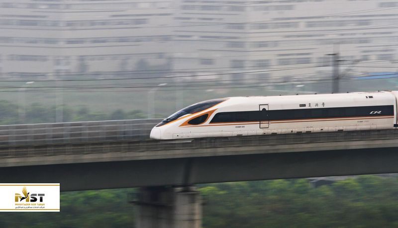  سریع‌ترین متروی شانگهای