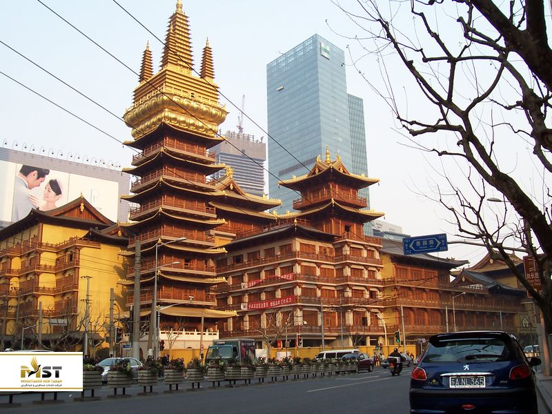 معبد Jingan