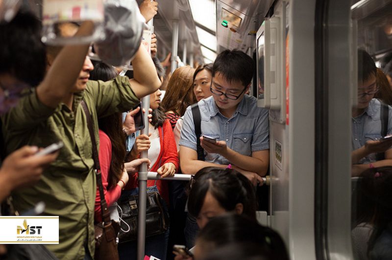 سیستم متروی شانگهای