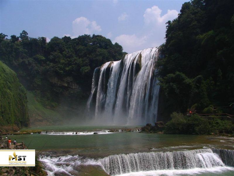 آبشار هوانگوسو