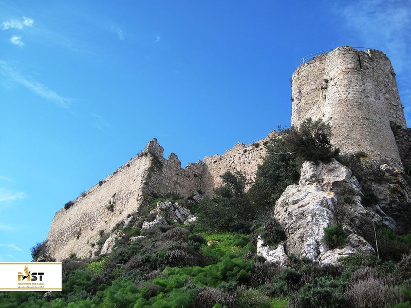قلعه کانتارا