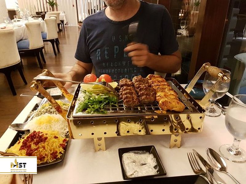 رستوران ایرانی بهار