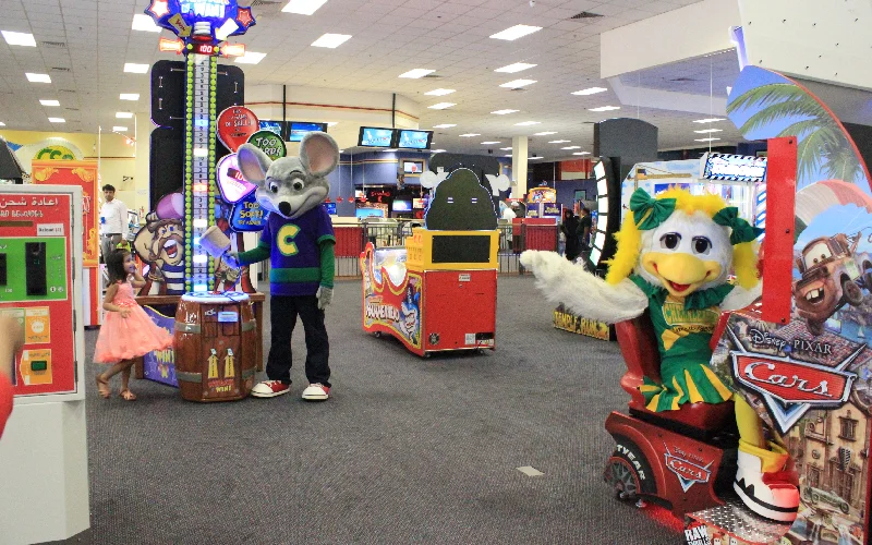 مرکز خرید اوت لت مال دبی