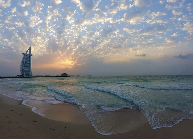 پارک ام سقیم دبی