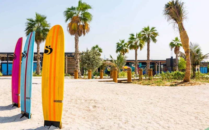 پارک آبی لامر دبی