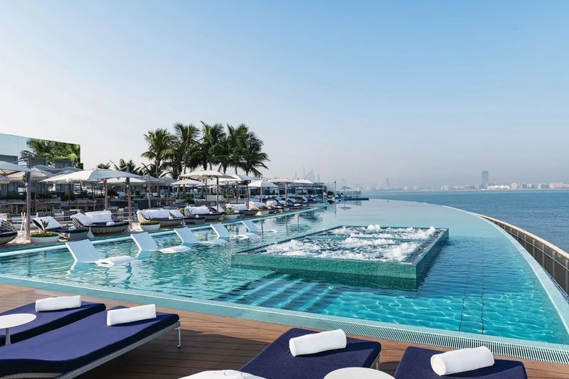 هتل پالازو ورساچه دبی (Palazzo Versace Dubai)