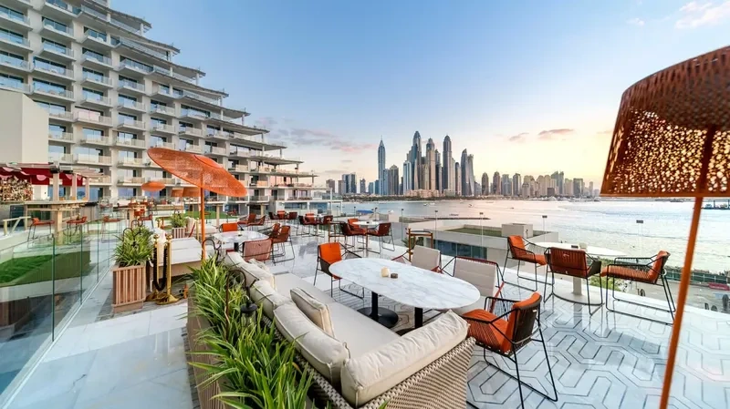 هتل فیرمونت دبی (Fairmont Dubai)