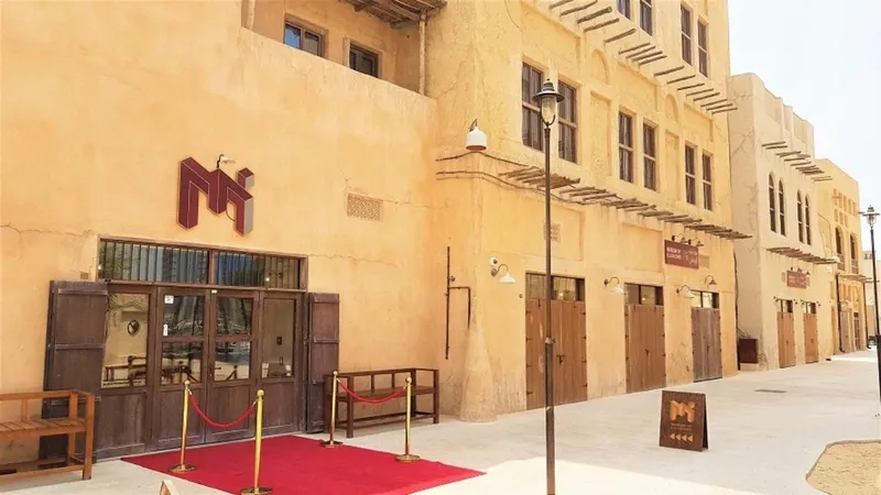 موزۀ ایلوژن دبی (Museum Of Illusions) جایی است که در آن به چشمان خودتان هم نمی‌توانید اعتماد کنید. 