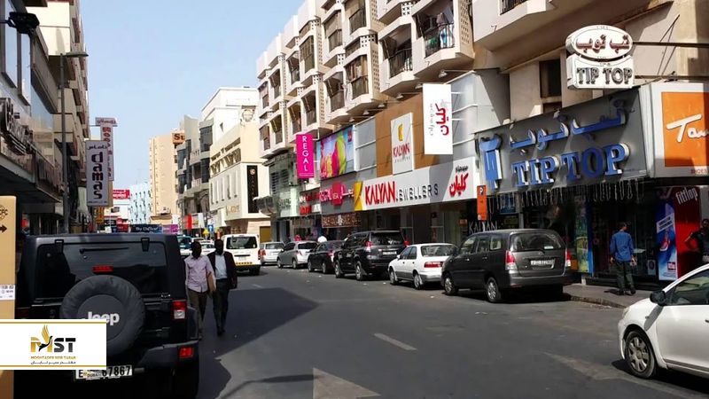بازار مینای دبی