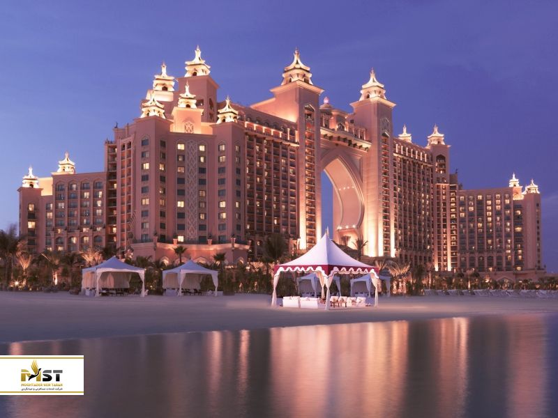 هتل آتلانتیس در دبی