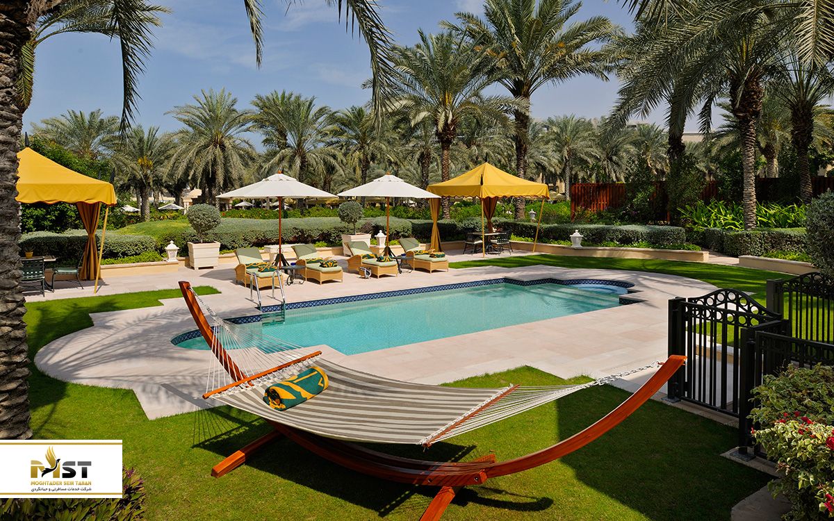 هتل جمیرا در دبی