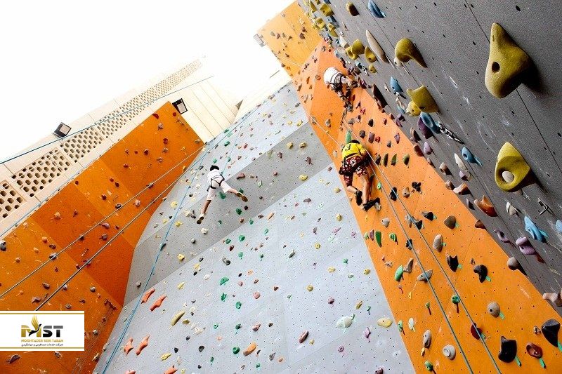 climb-wall