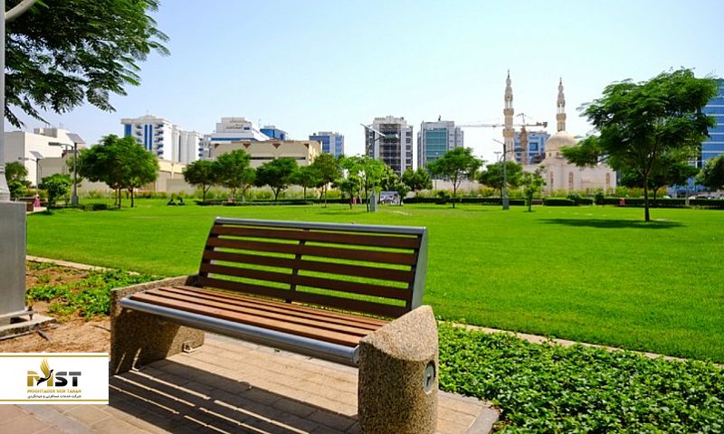 Port Saeed Plaza Park