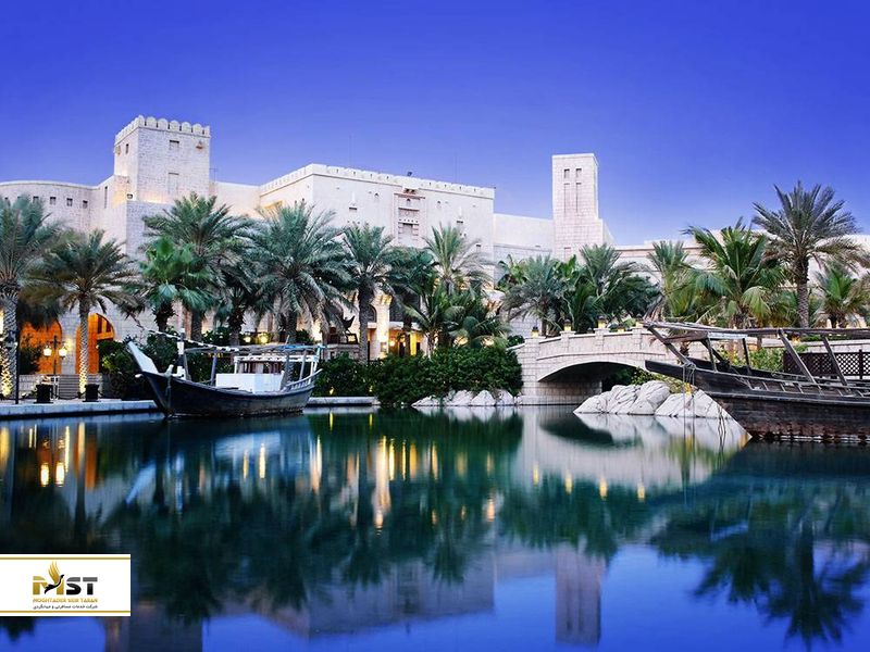 هتل‌های دبی
