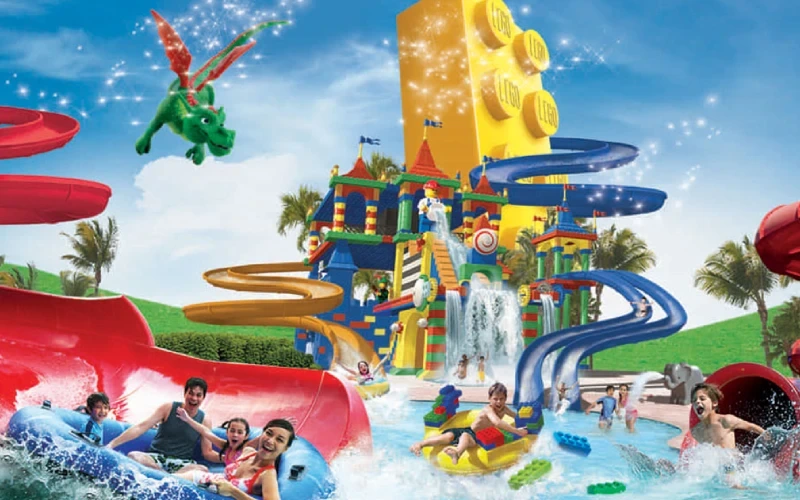 پارک‌ آبی کودکان دبی
