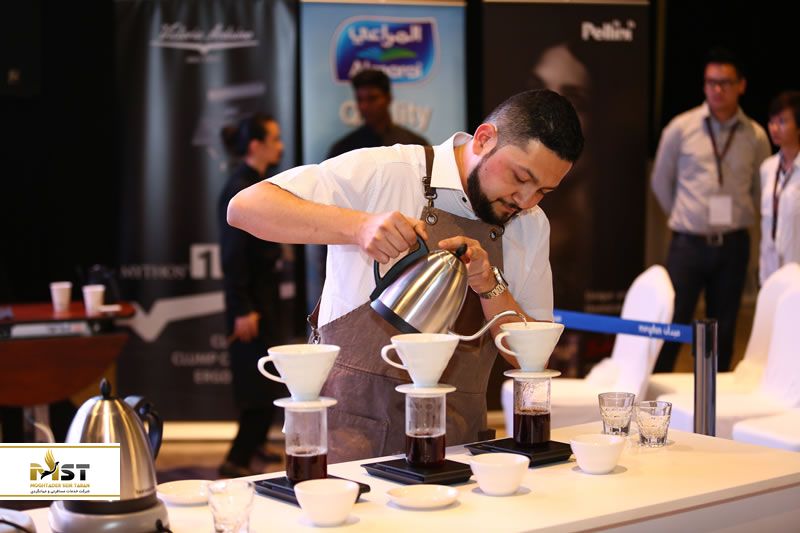 جشنواره قهوه در دبی