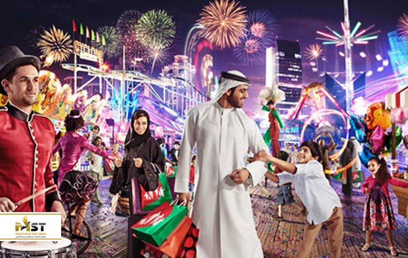 جشنوراه خرید در دبی