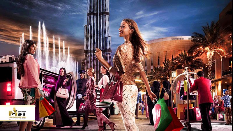 جشنوراه خرید در دبی