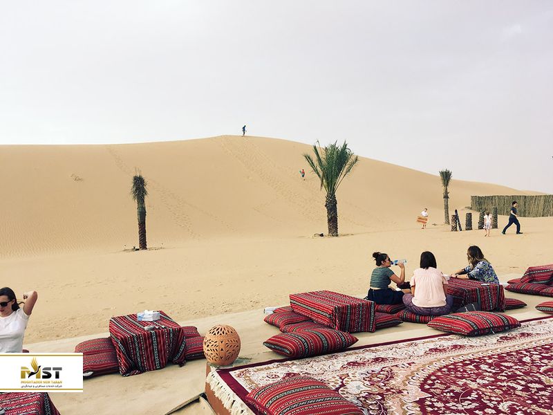 سافاری صحرای دبی