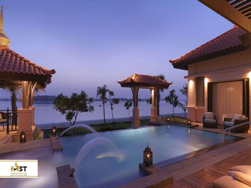 The Palm Dubai Resort