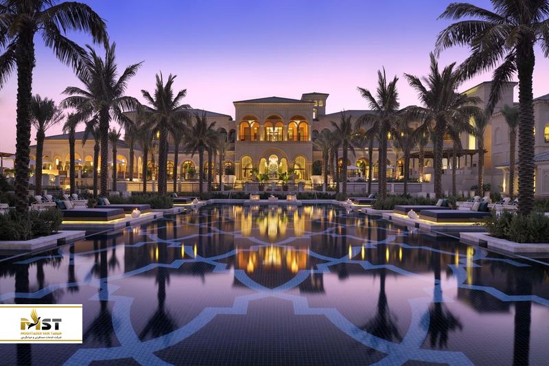 هتل پالم وان اند انلی دبی