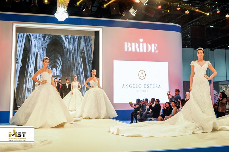  نمایشگاه عروس دبی